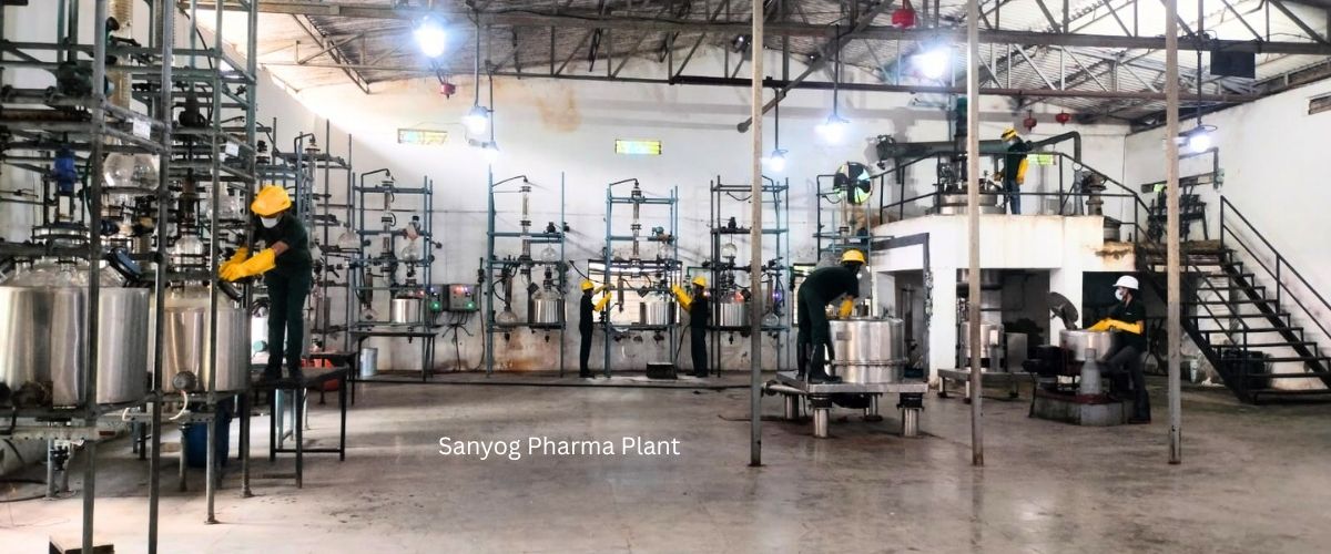 sanyog-pharma-plant